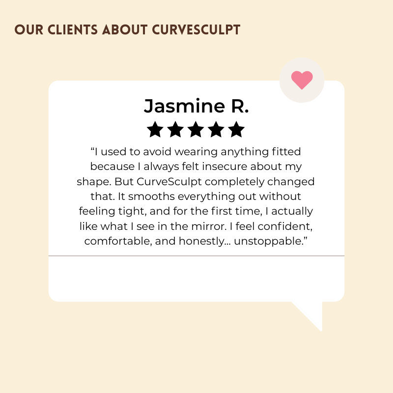 CurveSculpt Seamless Shaping Power - 50% OFF