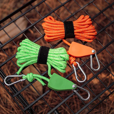 The GripTide - A Perfect, Taut Campsite in Seconds - 50% OFF
