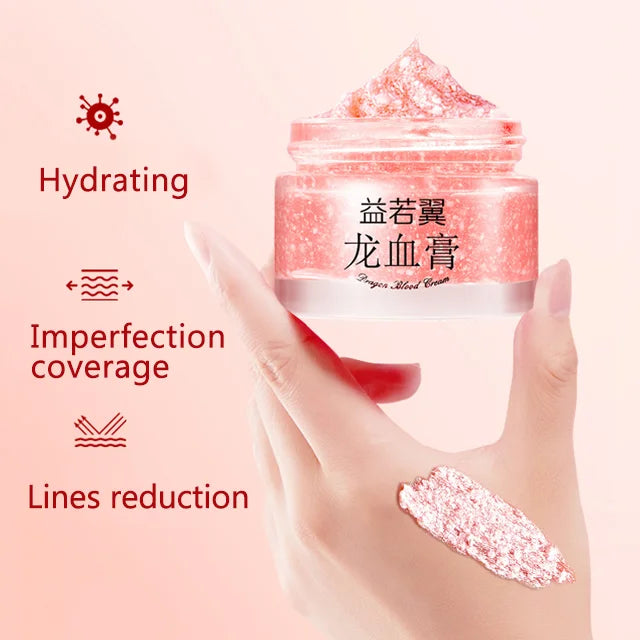 Dragon’s Blood Easy Cream - Fast-Absorbing Repair Cream Soothes, Heals & Firms Damaged Skin - 50% OFF