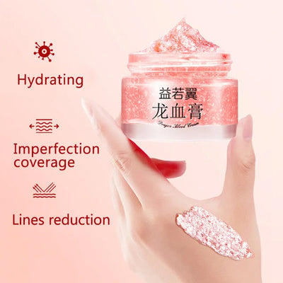 Dragon’s Blood Easy Cream - Fast-Absorbing Repair Cream Soothes, Heals & Firms Damaged Skin - 50% OFF