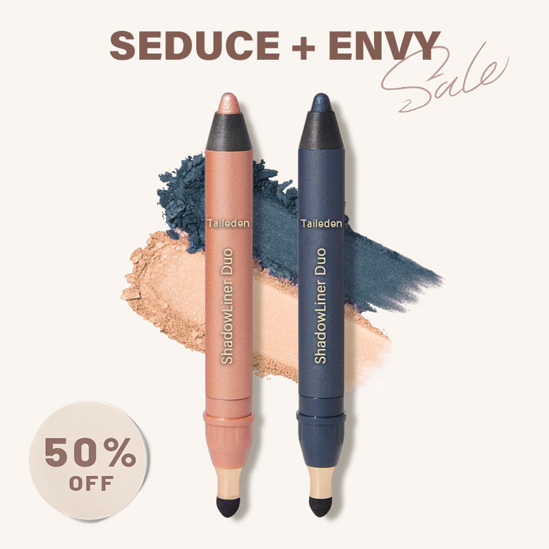 The Perfect Color Duo-Liner - A Flawless Look in One Swipe + 1+1 FREE
