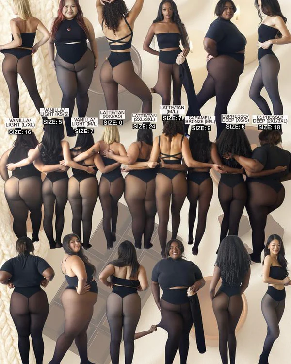 The InstaSculpt Leggings - Instant Slimming, Lifting, and Perfect Figure + 50% OFF