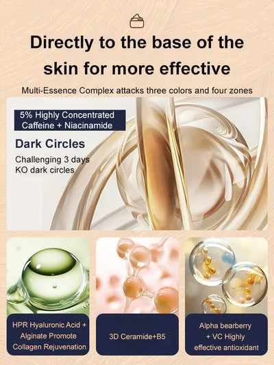 LumiBright Eye Cream - Erase Tired-Looking Eyes - 50% OFF