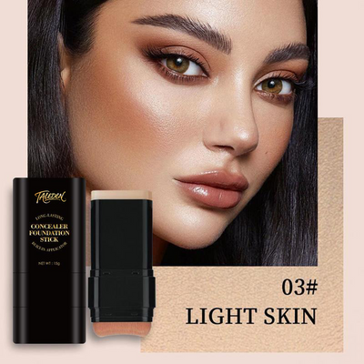 The Duo-Stick Foundation - Your Foundation & Brush in One + 50% OFF