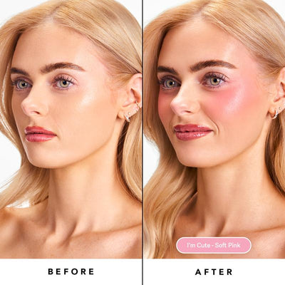 CloudBlush Liquid Blush - A Foolproof Flush That Lasts + 50% OFF