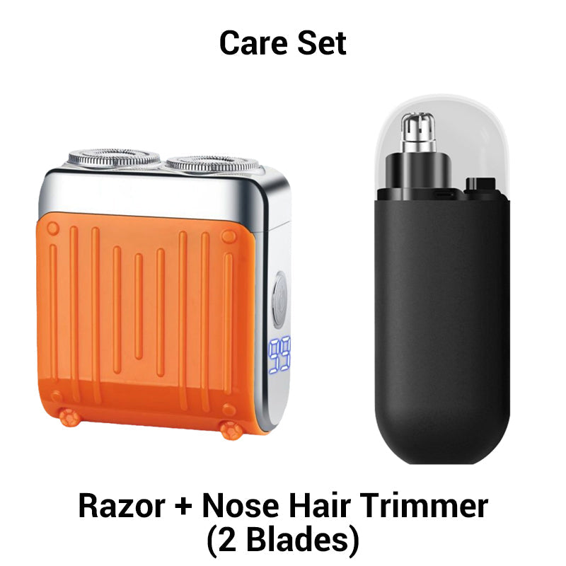 ApexEdge Precision Shave System – Master-Level Shaving, Zero Irritation - 60% OFF