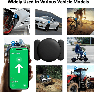 TrackMate Mini GPS Tracker – Peace of Mind in Your Pocket - 50% OFF