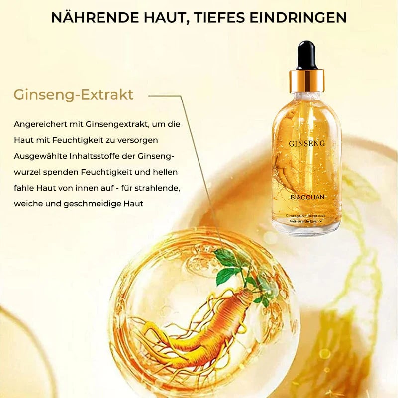 Ginseng Polypeptide Anti-Aging Essence – One Drop to Renew, One Bottle to Transform - 50% OFF