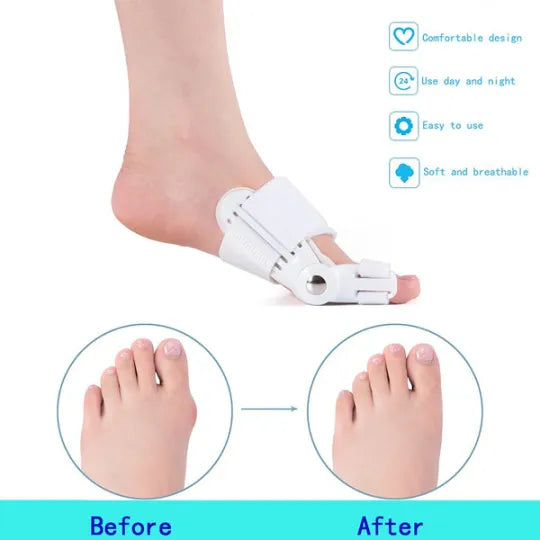 OrthoAlign Brace - Walk Pain-Free Again - 50% OFF