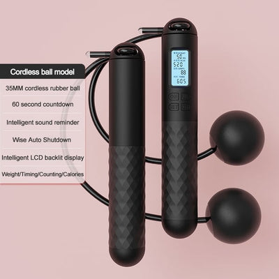 RopeX Burn - Effortless Cardio Anywhere + 50% OFF