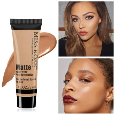 EverGlow - Ageless Serum Foundation: A Flawless, Younger Look. - 50% OFF