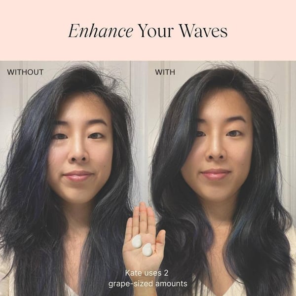 AuraDry Styling Créme - Your Perfect Air-Dried Hair, Unlocked - 50% OFF