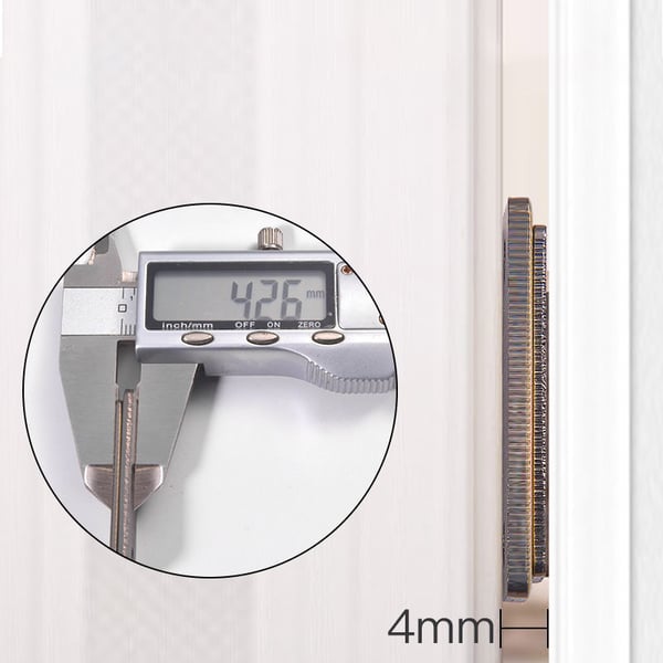 InvisiHold – End Slamming Doors & Messy Cabinets Without Changing Your Kitchen's Look - 1+5 FREE