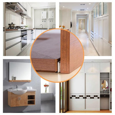 InvisiHold – End Slamming Doors & Messy Cabinets Without Changing Your Kitchen's Look - 1+5 FREE