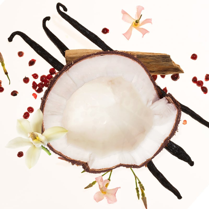 CocoGlow Hair & Body Mist - Long-Lasting Coconut Scent - 50% OFF