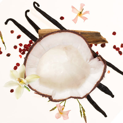 CocoGlow Hair & Body Mist - Long-Lasting Coconut Scent - 50% OFF