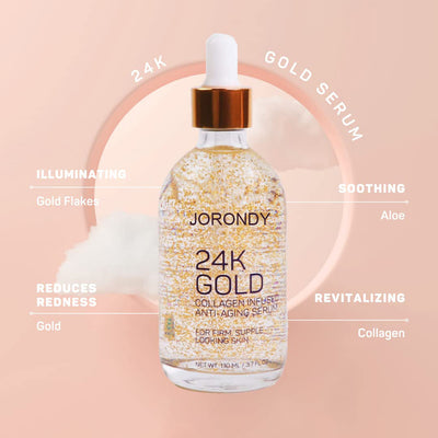 VitaGold 24k Youth Serum – Firm, Hydrate & Glow - 50% OFF