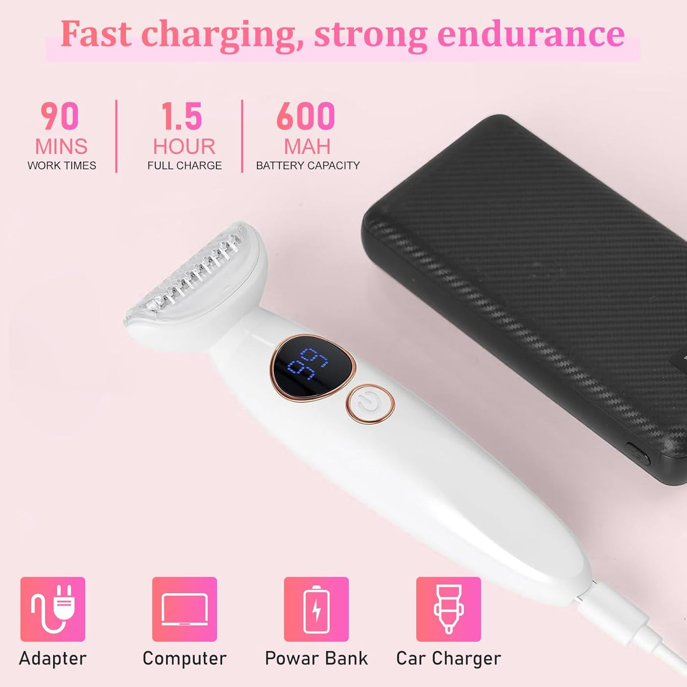 SilkGlide - A Perfect Shave, No Bumps or Nicks - 50% OFF
