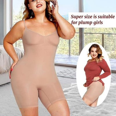 ContourLux Body Shaper – Your Invisible Confidence Sculptor - 50% OFF