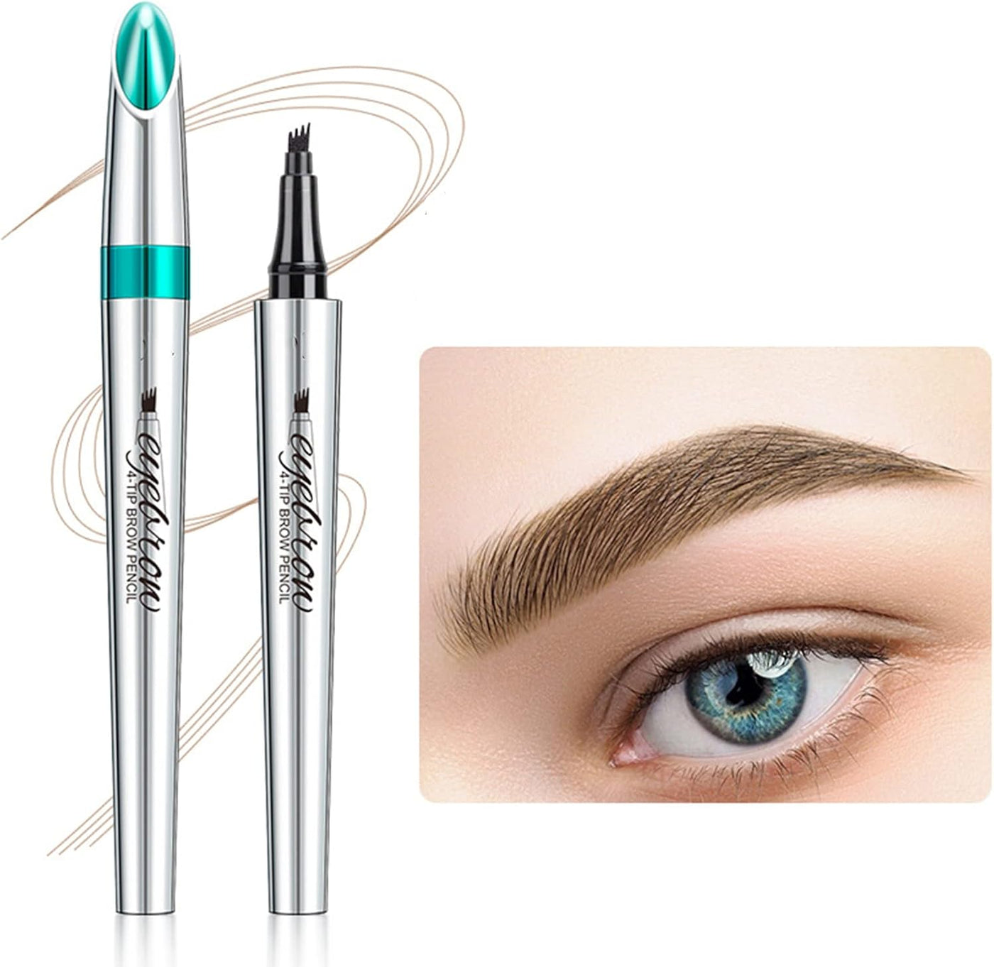 BrowMuse 3D Brow Define - Effortlessly sculpted, natural-looking eyebrows that last all day - 1+1 FREE