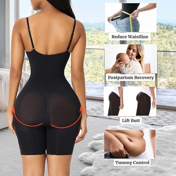 ContourLux Body Shaper – Your Invisible Confidence Sculptor - 50% OFF