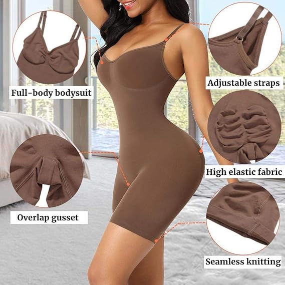 ContourLux Body Shaper – Your Invisible Confidence Sculptor - 50% OFF