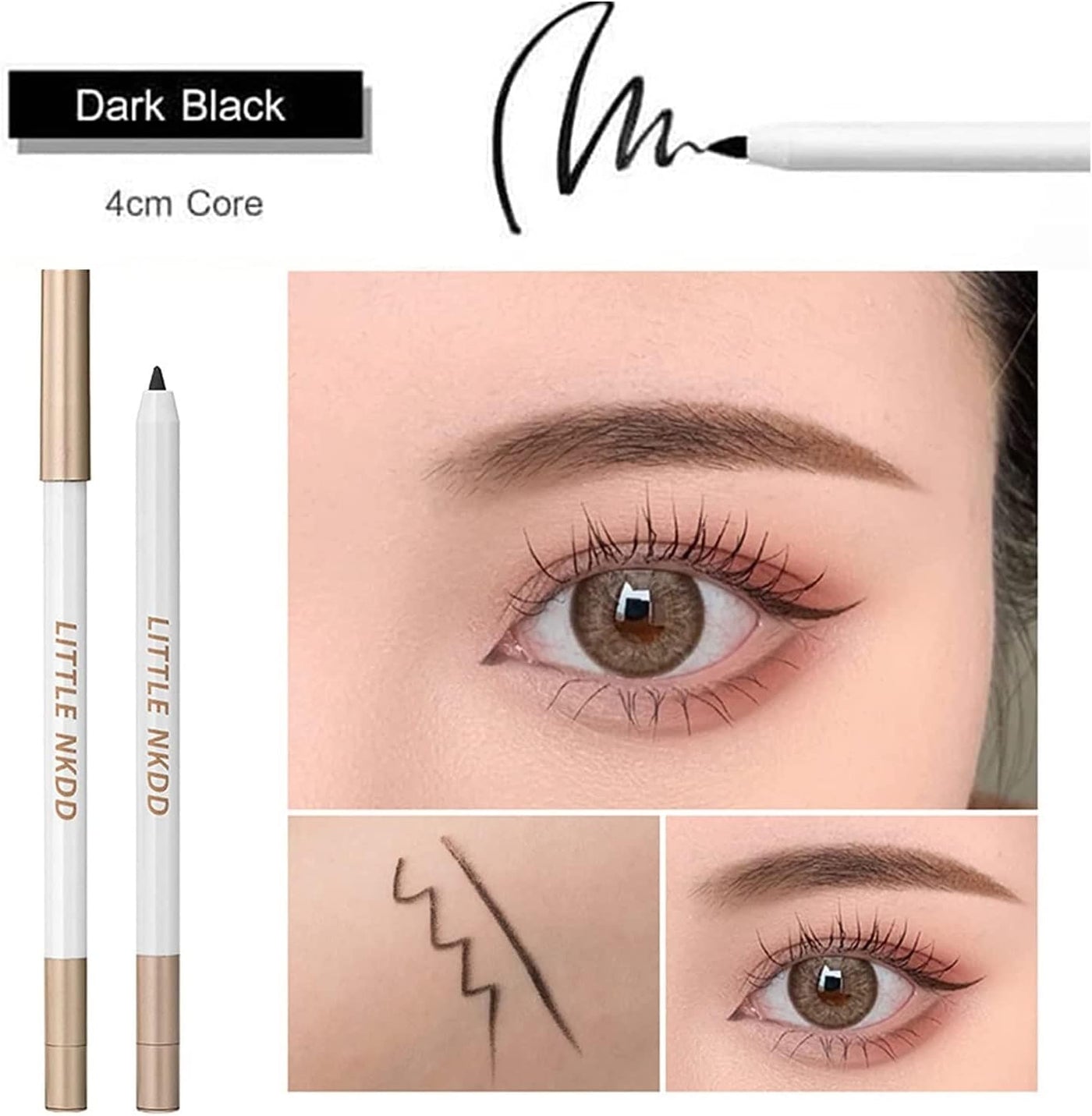 LashControl – Confidently Define Your Eyes with All-Day Precision - 1+1 FREE