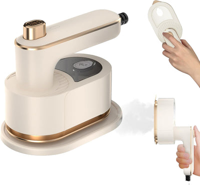 WrinkleAway Go Iron – Your Compact Solution for Crisp, Clean Clothes - 50% OFF