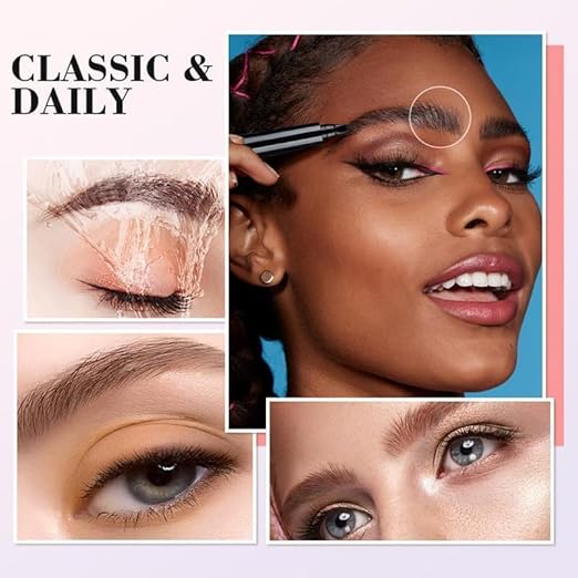 BrowSculpt – The Microblading Pen That Transforms Your Brows in Seconds! - 1+1 FREE