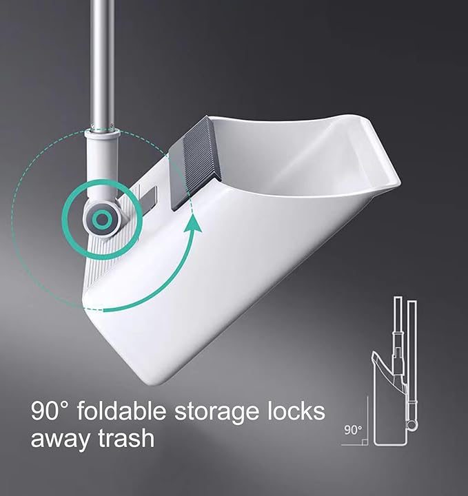 TidySweep Pro – The Ultimate 3-in-1 Cleaning Solution- 60% OFF