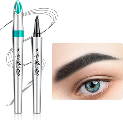 BrowMuse 3D Brow Define - Effortlessly sculpted, natural-looking eyebrows that last all day - 1+1 FREE