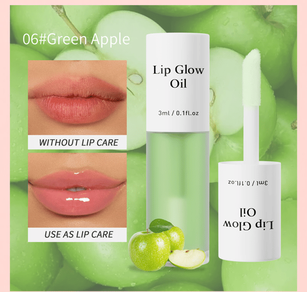 LumiKiss Elixir - Your Lips' Eternal Bloom - 1 + 1 FREE