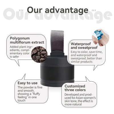 VeriFill Hair Transformer + Reclaim Your Confident, Full-Bodied Look - 50% OFF