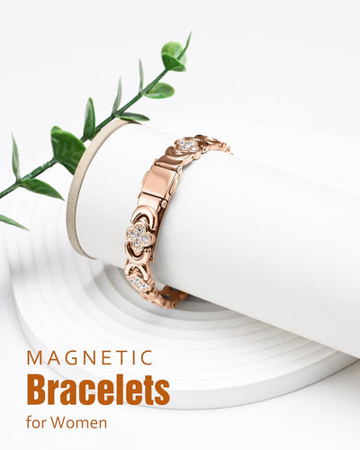 The MagnaCalm Copper Bracelet - Relief Disguised as Jewelry + 50% OFF