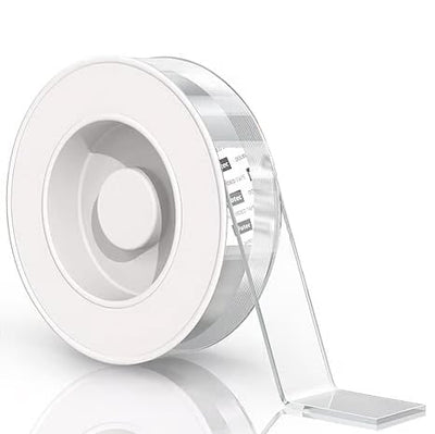 The NanoGrip Mounting Tape - Hang Anything, Damage-Free + 1+1 FREE