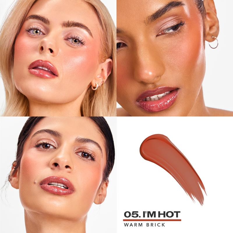 CloudBlush Liquid Blush - A Foolproof Flush That Lasts + 50% OFF