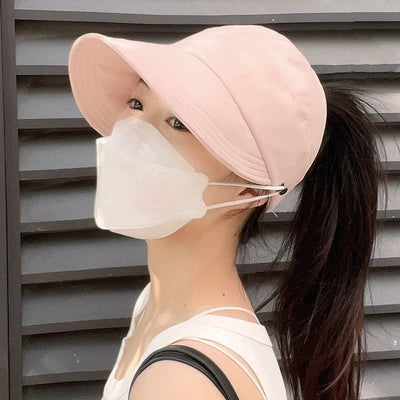 Solaris Breezeway Hat - Stay Protected on Every Sunny Adventure