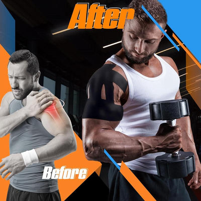 KineticArmor - Targeted Pain-Free Movement - 50% OFF