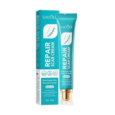 ScarFade - Advanced Scar Removal Cream - 50% OFF