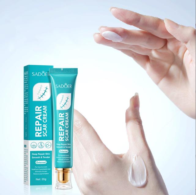 ScarFade - Advanced Scar Removal Cream - 50% OFF