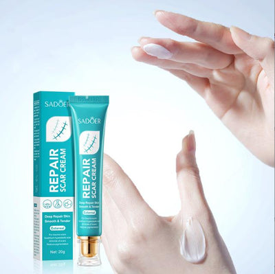 ScarFade - Advanced Scar Removal Cream - 50% OFF