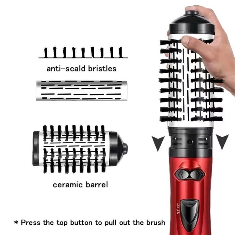 StylePro 4-in-1 Hot Air Styler – Effortless Styling, Stunning Results - 50% OFF