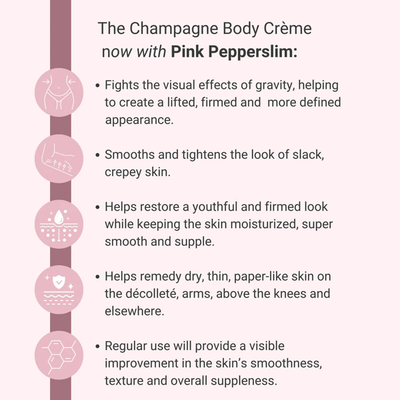 Elysian Body Créme - Youthful Skin From Head to Toe - 50% OFF