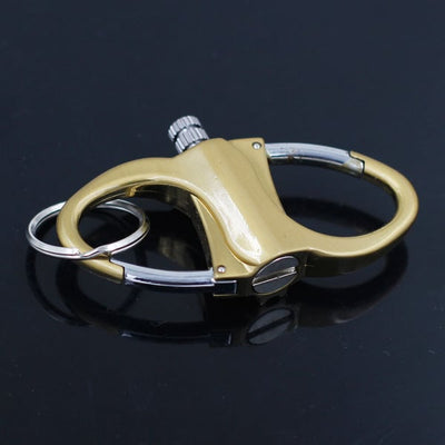 EverSpark Keychain Lighter – Your Adventure-Ready Flame - 50% OFF