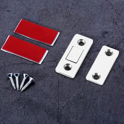 InvisiHold – End Slamming Doors & Messy Cabinets Without Changing Your Kitchen's Look - 1+5 FREE