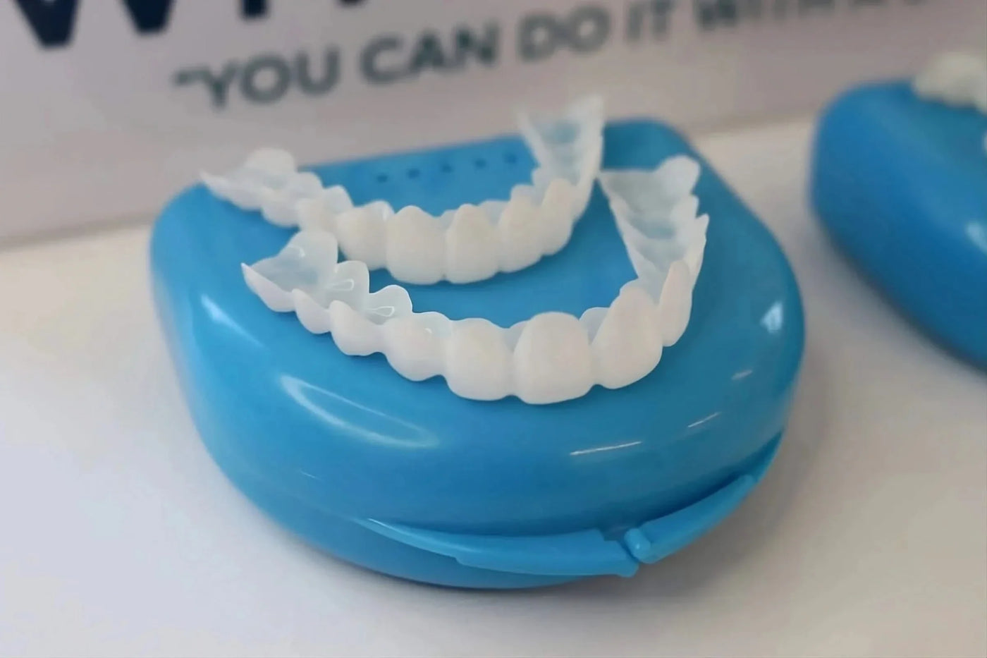 Instant Smile Veneers – Natural White Finish Removable Design - 50% OFF