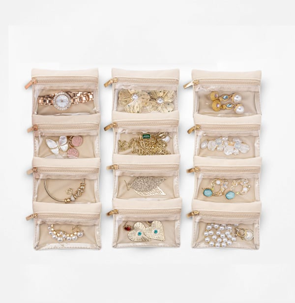 JewelSafe Voyage Case – Your Ultimate Jewelry Travel Companion - 50% OFF