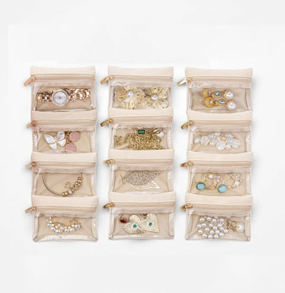 JewelSafe Voyage Case – Your Ultimate Jewelry Travel Companion - 50% OFF
