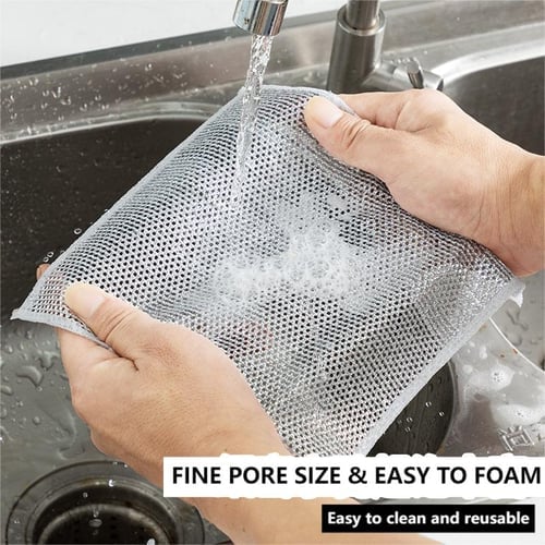 SparkleClean Cloths – Effortlessly Restore Shine - 5+5 FREE