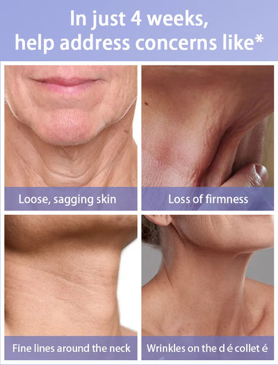 The DécolleFirm Cream - A Firmer, Younger-Looking Neck - 50% OFF